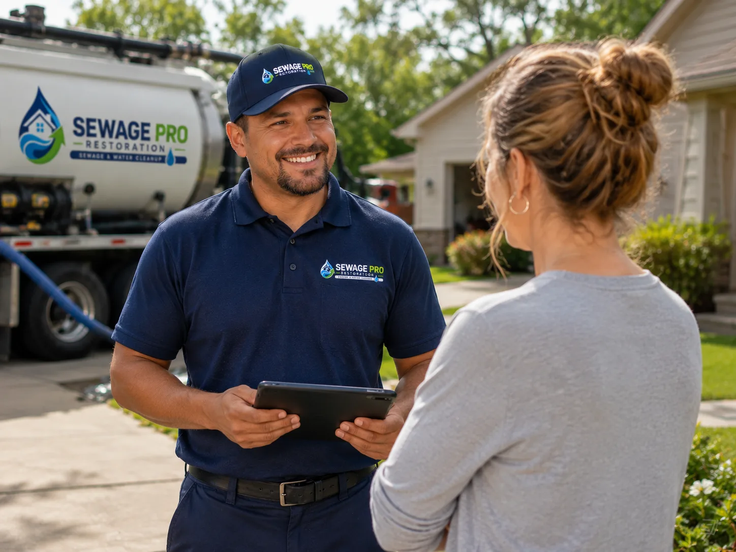Sewage Cleanup Services Brielle, NJ FAQs